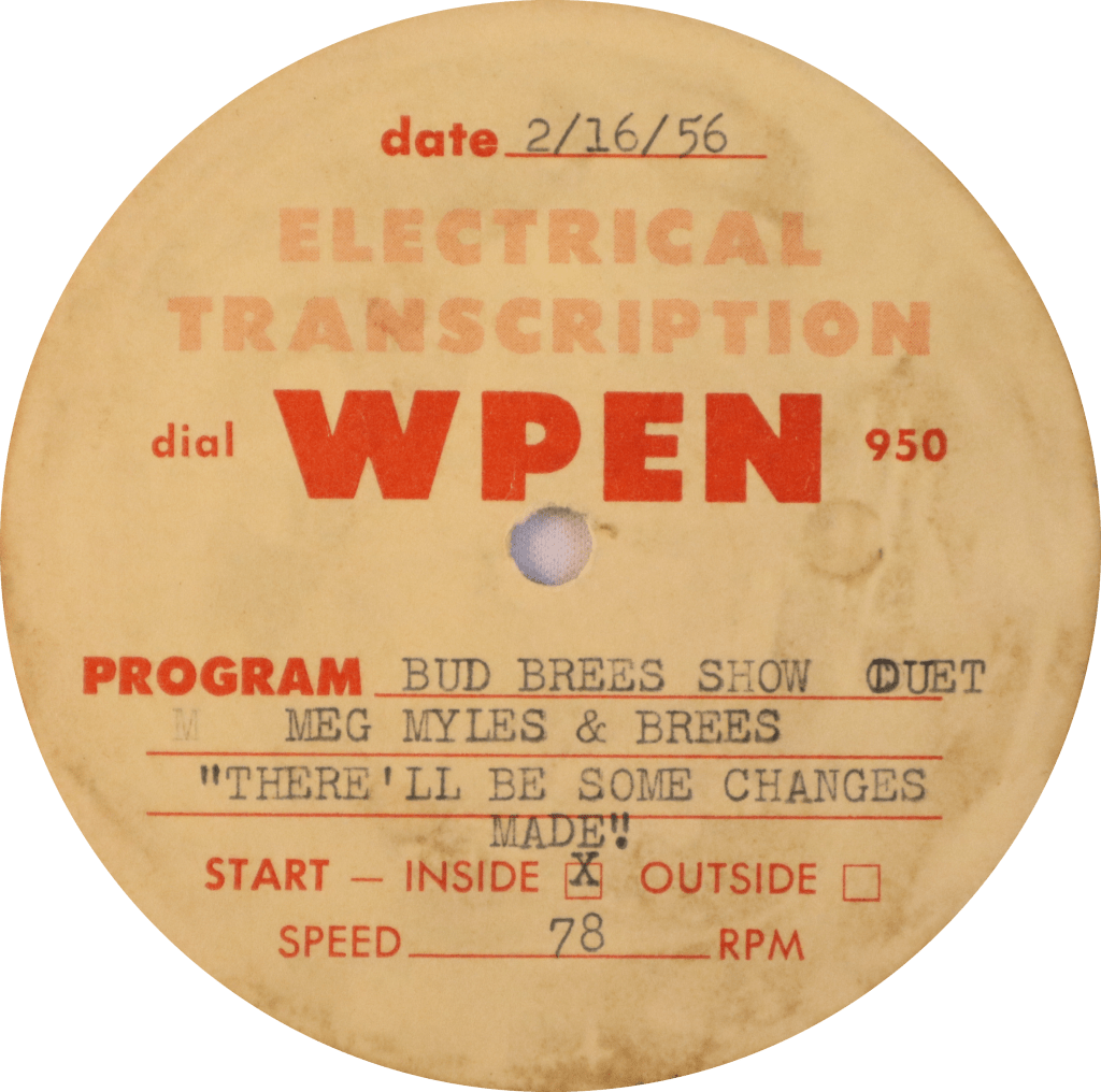 Meg Myles (Satan in High Heels) w/Brees&nbsp;@WPEN