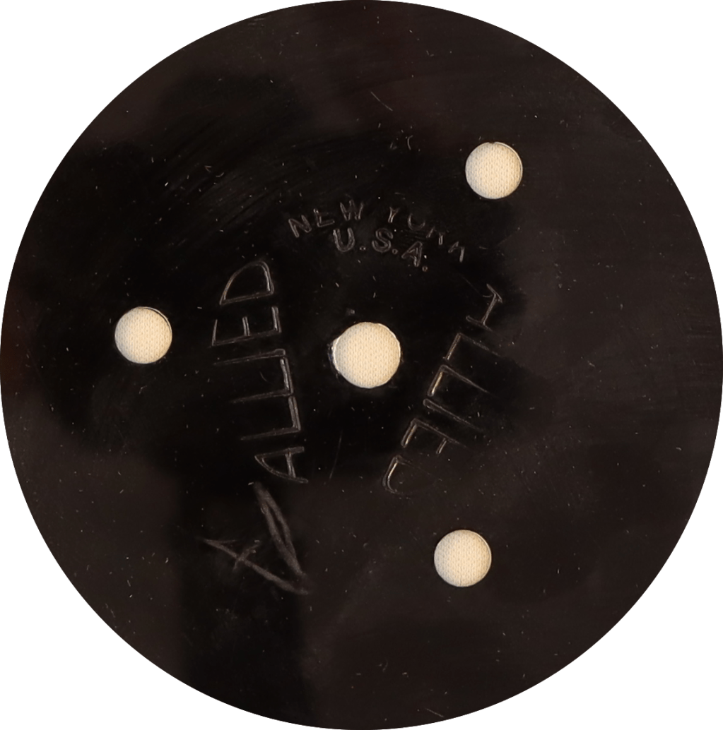 Unknown Artist and Brees on&nbsp;Allied