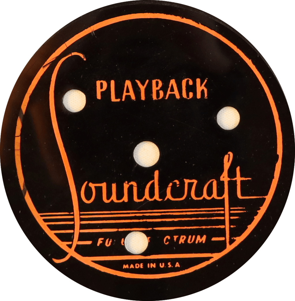 Harmonica Music on&nbsp;Soundcraft