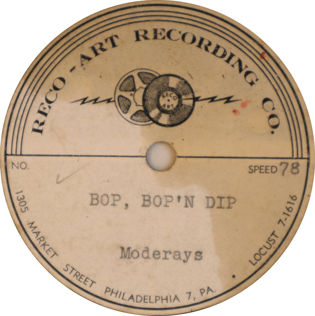 Moderays on Reco-Art