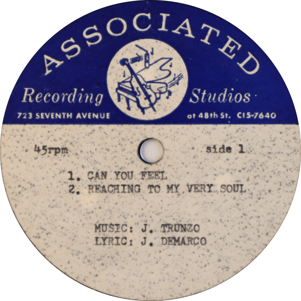 Trunzo Demarco 1 on&nbsp;Associated